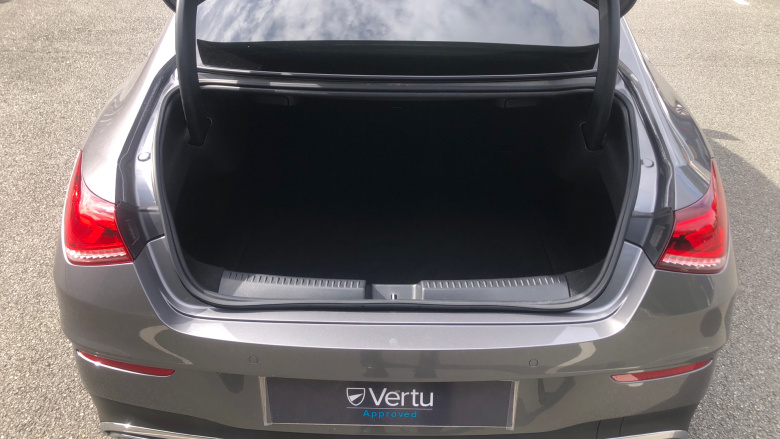 Mercedes-Benz CLA 200 AMG Line 4dr Tip Auto Petrol Saloon